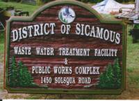 Scools towns and instutional signs by Condor signs Vernon BC