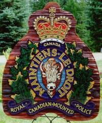 rcmp cedar signs by condor signs
