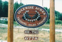 Horse boarding,training,lessons sales.