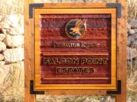 sandblasted cedar sign