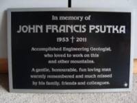 cast alunium memorial plaques provided by Candor signs Vernonbc