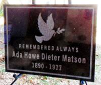 granite grave marker/memorial plaques supplied by Condor Signs Veron Bc.
