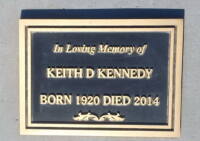 bronze memorial plaque custom designed for Keith Kennedy by condor signs Vernon BC.bronze wood granite memorial plaques of any size.