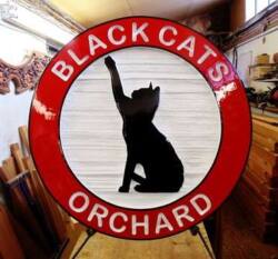 Black Cats Orchard